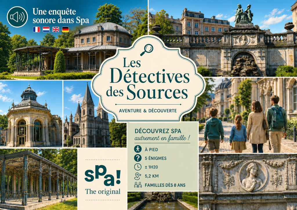 [conte-spa-t1] Les Détectives des Sources