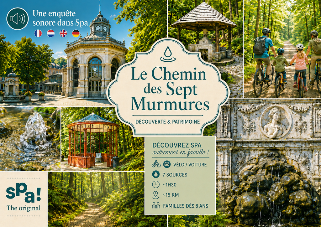 [conte-spa-t2] Les Chemins des Sept Murmures